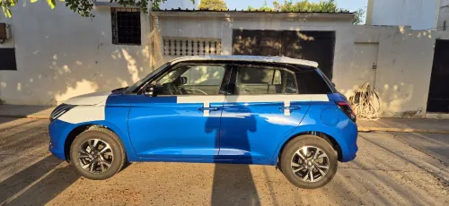 Suzuki Swift 2025 Glx