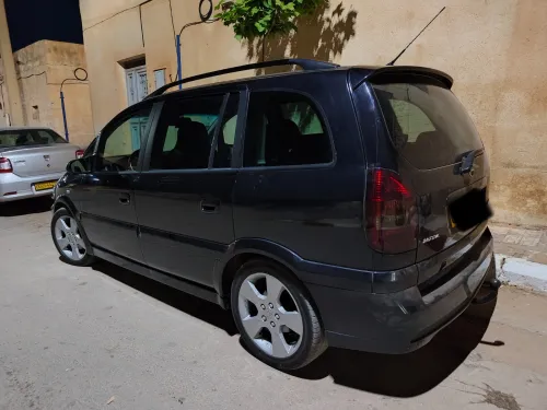 Opel Zafira 2001 opc