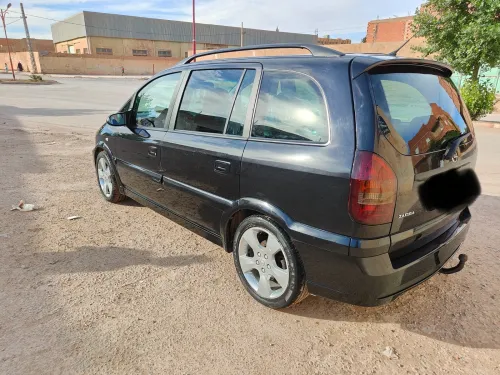 Opel Zafira 2001 opc