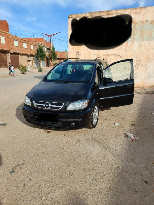 Opel Zafira 2001 opc