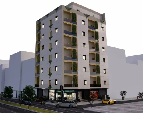 Vente Appartement F4 Oran Oran