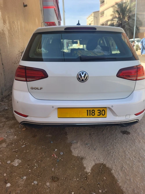 Volkswagen Golf 7 2018 Golf 7