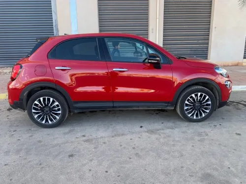 Fiat 500x 2024 Club