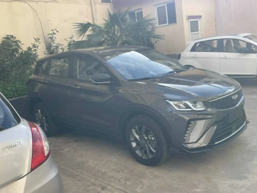 Geely CoolRay 2026 Base