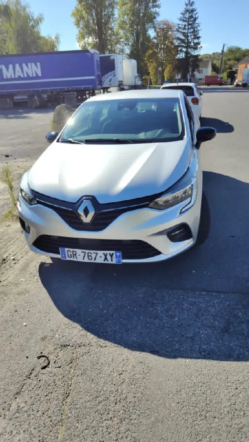 Renault Clio 5  2023 Authentic