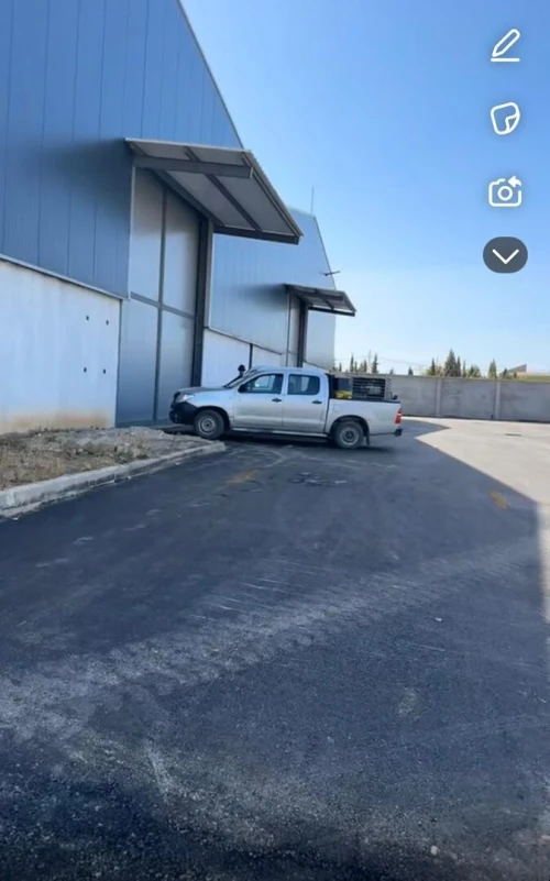 Location Hangar - Usine Sétif Setif