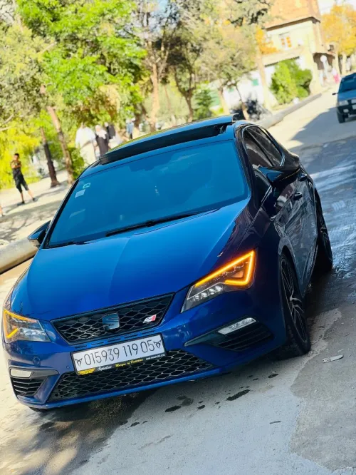 Seat Leon 2019 Cupra R