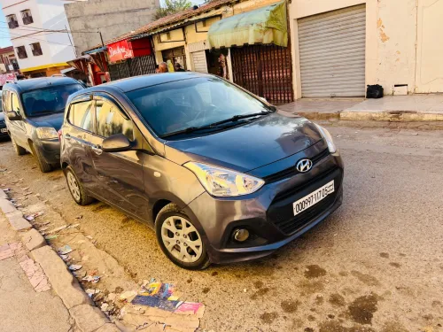Hyundai Grand i10 2017 Grand