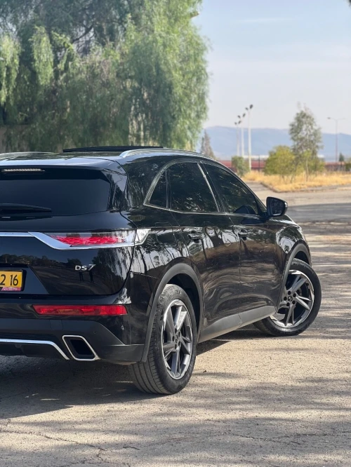 Citroen Ds7 2022 Crossback