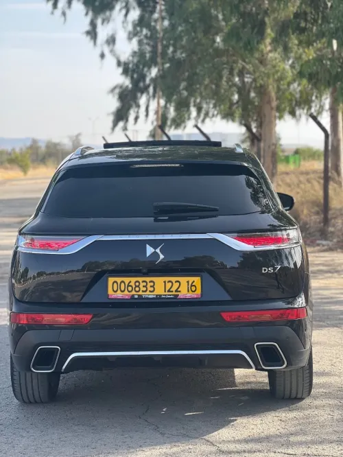 Citroen Ds7 2022 Crossback
