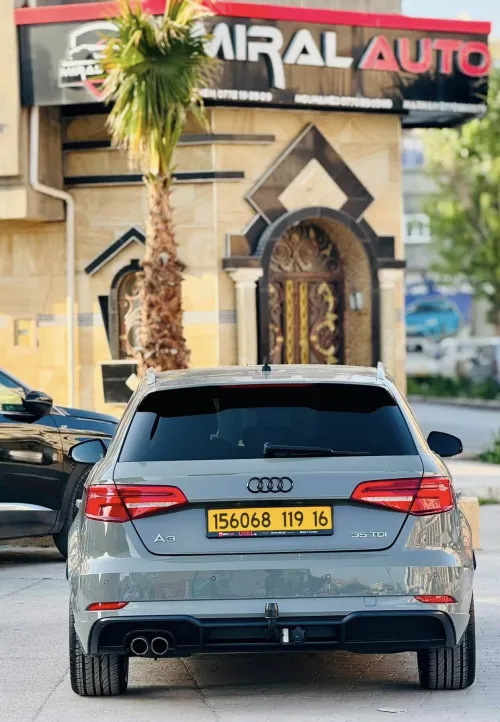 Audi A3 2019 S Line