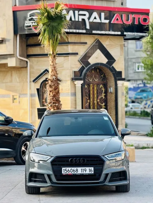 Audi A3 2019 S Line