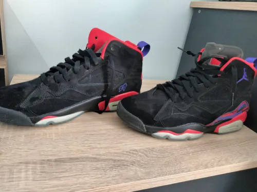 Basquettes air jordan