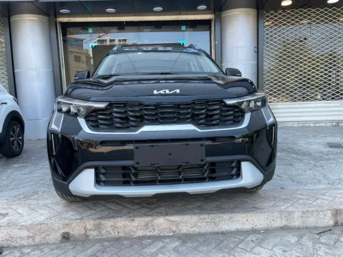 Kia Sonet 2025 Édition black