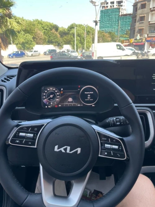 Kia Sonet 2025 Édition black