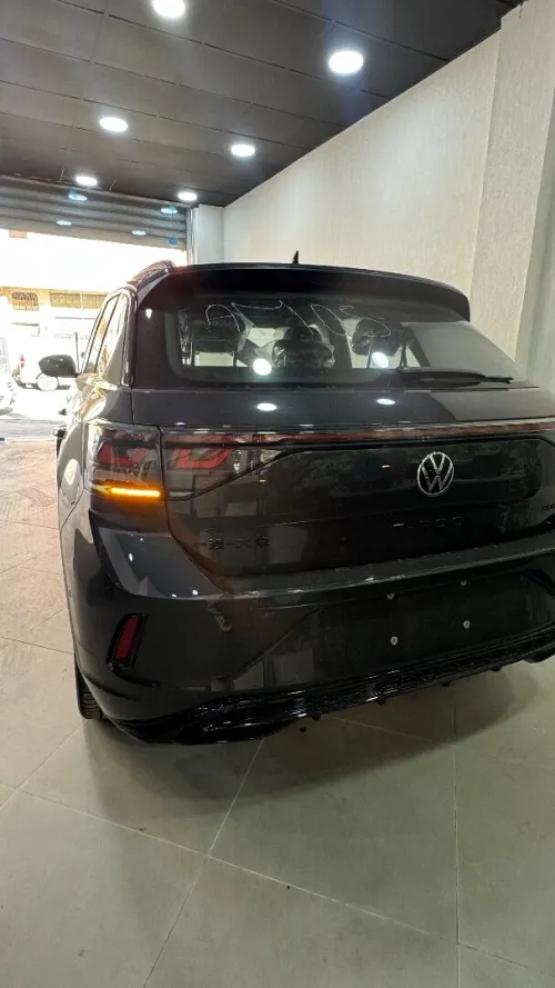 Volkswagen T-Roc 2025 R-Line 
