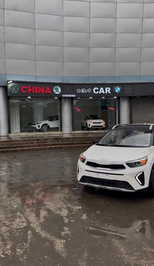 Kia KX1 2025 Kia KX1 Luxury