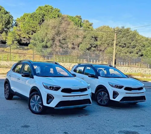 Kia KX1 2025 Luxury