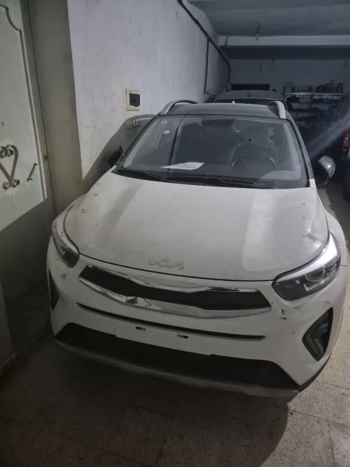 Kia KX1 2025 المجموعة ?full option?la tout
