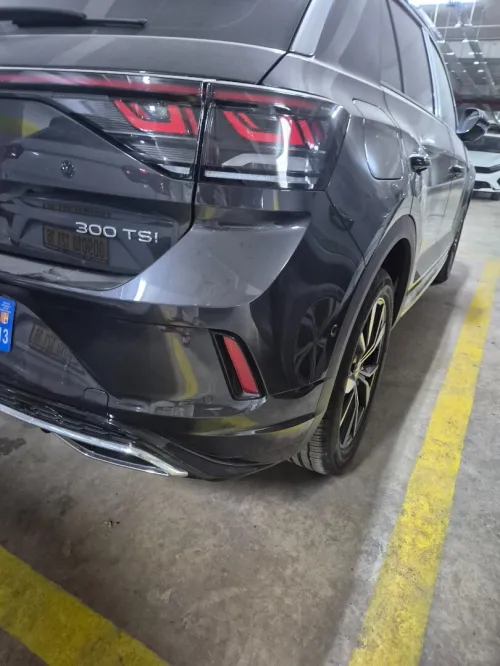Volkswagen T-Cross 2025 R-line