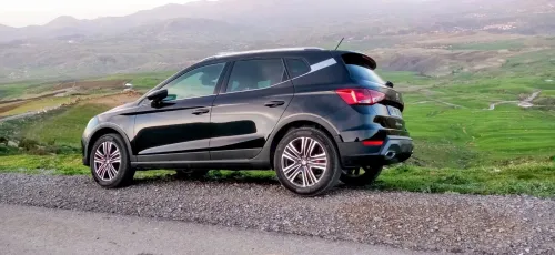 Seat Arona 2024 FR