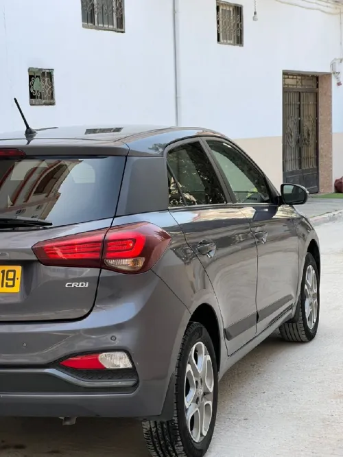 Hyundai i20 2020 facelift