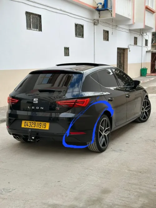 Seat Leon 2019 Bets