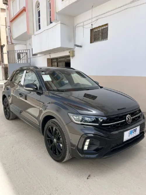 Volkswagen T-Roc 2026 R-Line 