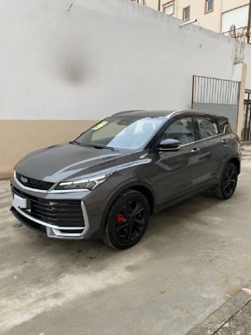 Geely Coolray 2025 Coolray