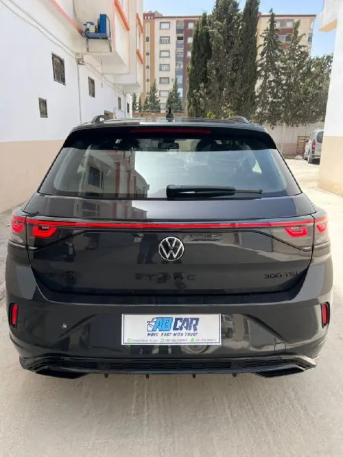 Volkswagen T-Roc 2026 R-Line 