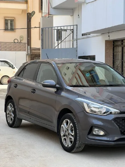 Hyundai i20 2020 facelift