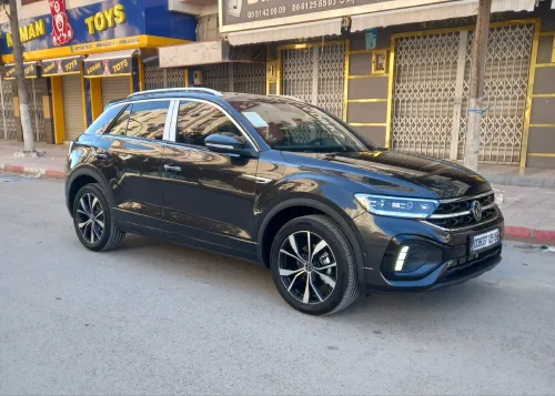 Volkswagen T-Roc 2025 R-Line 