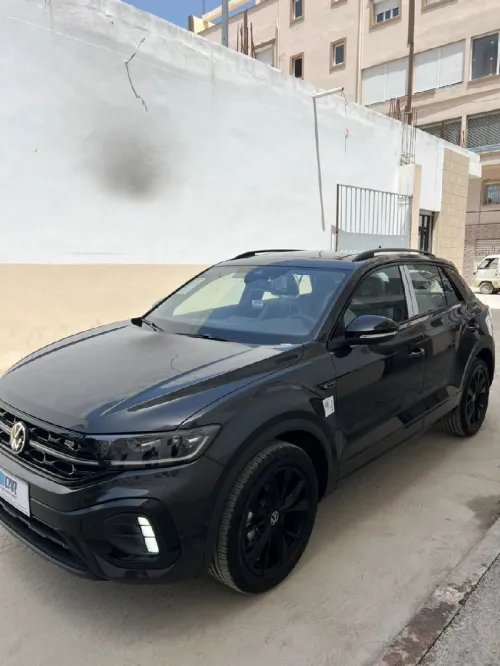 Volkswagen T-Roc 2026 R-Line 