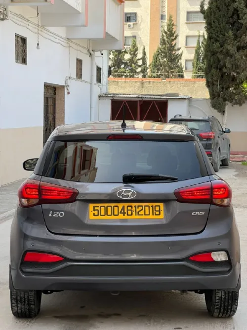 Hyundai i20 2020 facelift