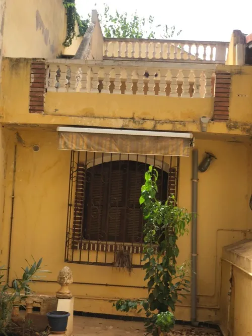 Vente Villa Alger Rais hamidou