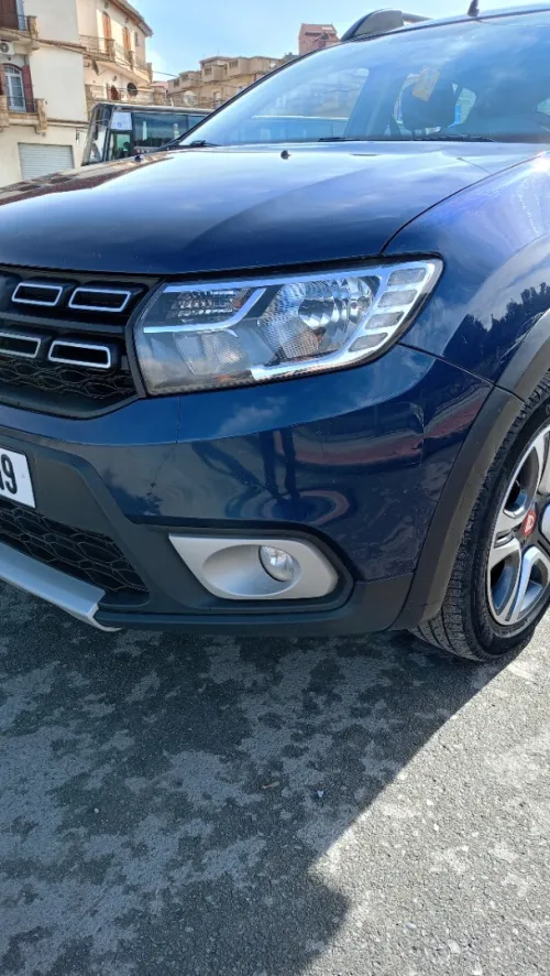 Dacia Sandero 2018 Stepway restylée