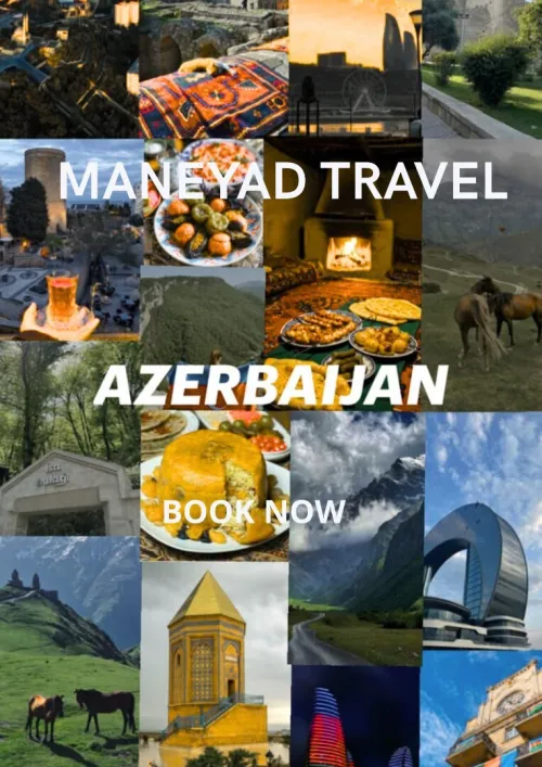 VOYAGE PERSONNALISÉ EN AZERBAÏDJAN