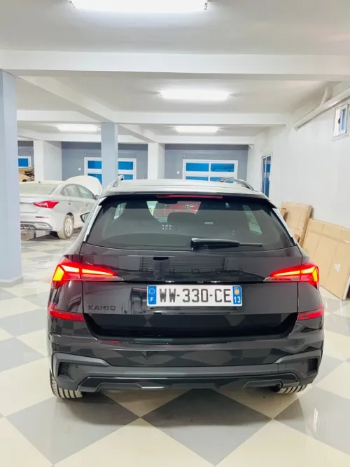 Skoda Kamiq 2025 Montecarlo
