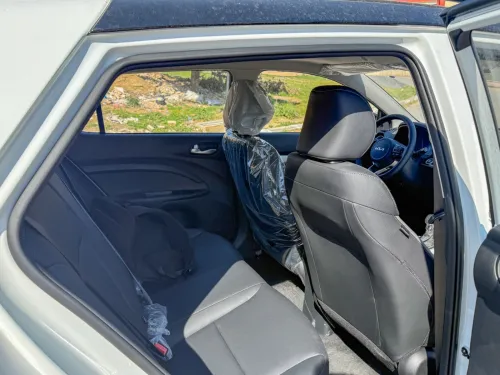 Kia KX1 2025 Kia KX1 Luxury