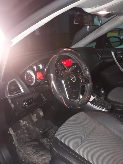 Opel Astra 2014 Astra