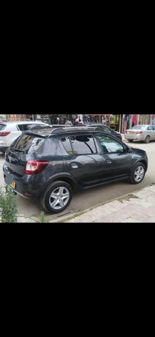 Dacia Sandero 2017 Stepway
