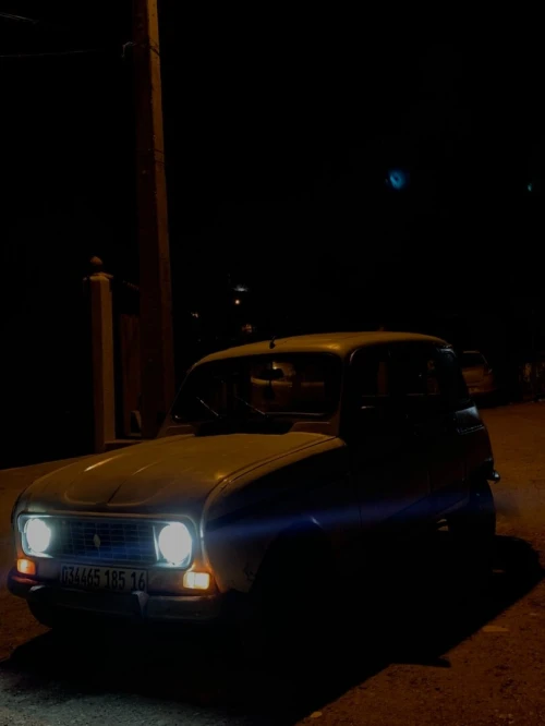 Renault 4 1985 4