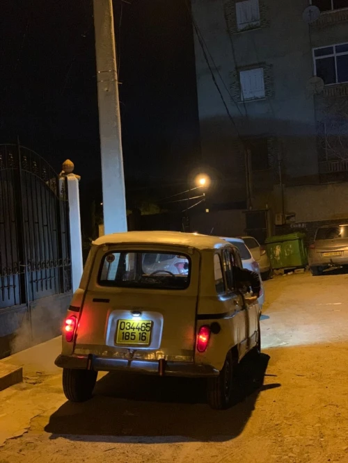 Renault 4 1985 4