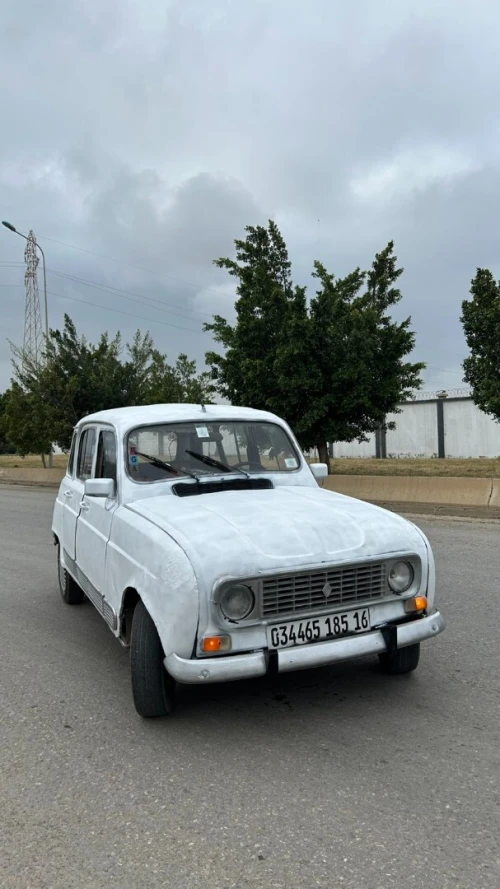 Renault 4 1985 4