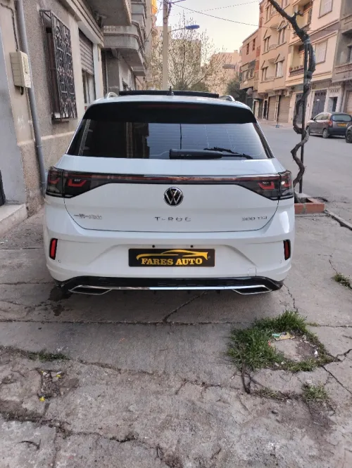 Volkswagen T-Roc 2025 R-Line 