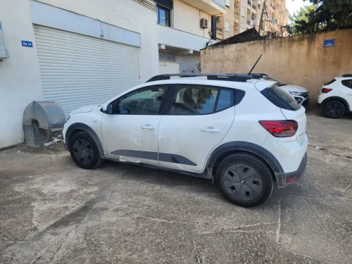 Dacia Sandero 2025 Stepway Expression