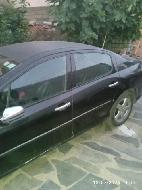Peugeot 407 2005 407