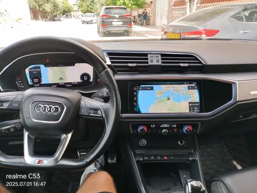 Audi Q3 2020 S Line