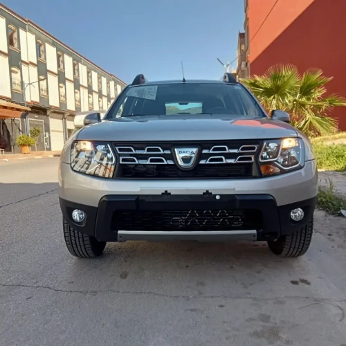 Dacia Duster 2016 Valley Lauréate