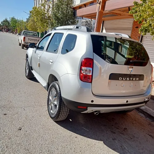 Dacia Duster 2016 Valley Lauréate